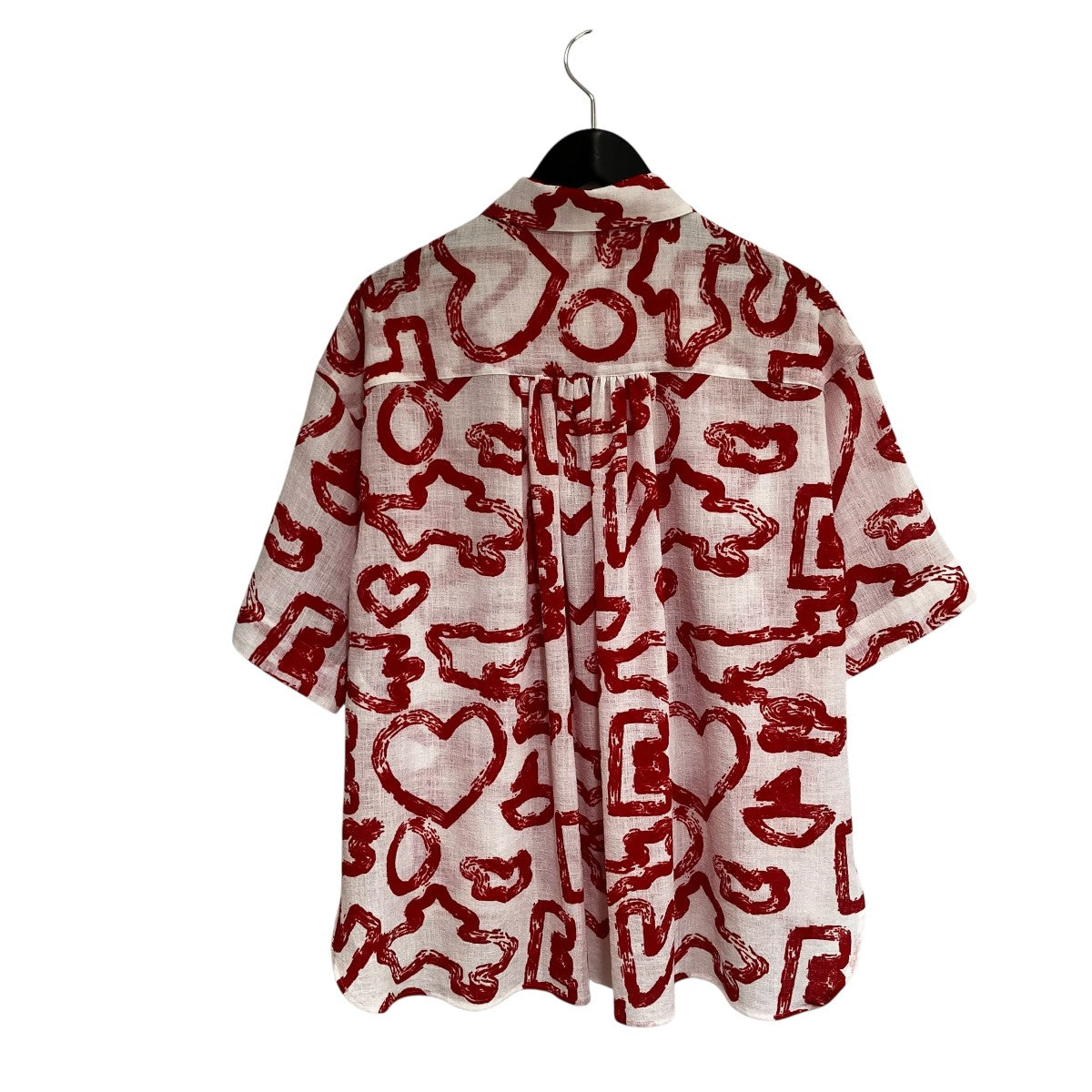 LOVE SHIRT半袖シャツ2214-0625