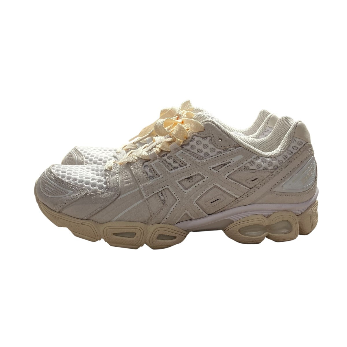 asics×ENNOY GEL-NIMBUS 9ローカットスニーカー1201B034 古着・中古-3枚目のアイテム画像