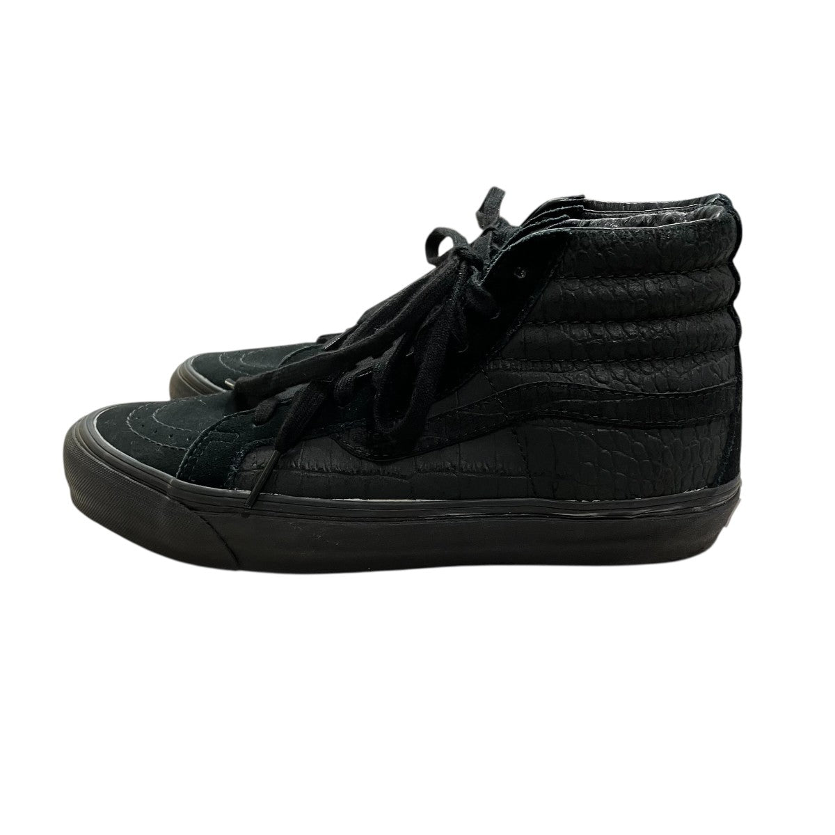 VANS×WTAPS OG SK8-HI LXハイカットスニーカー721278 古着・中古-3枚目のアイテム画像