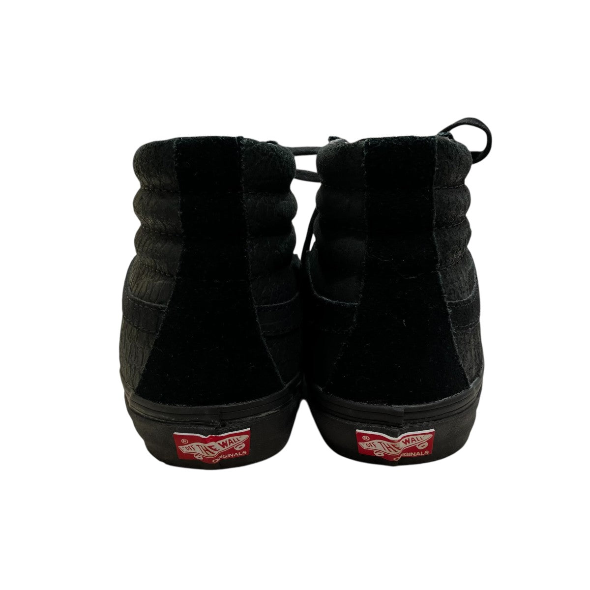 VANS×WTAPS OG SK8-HI LXハイカットスニーカー721278 古着・中古-4枚目のアイテム画像