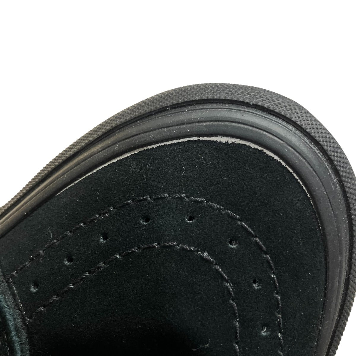 VANS×WTAPS OG SK8-HI LXハイカットスニーカー721278 古着・中古-7枚目のアイテム画像