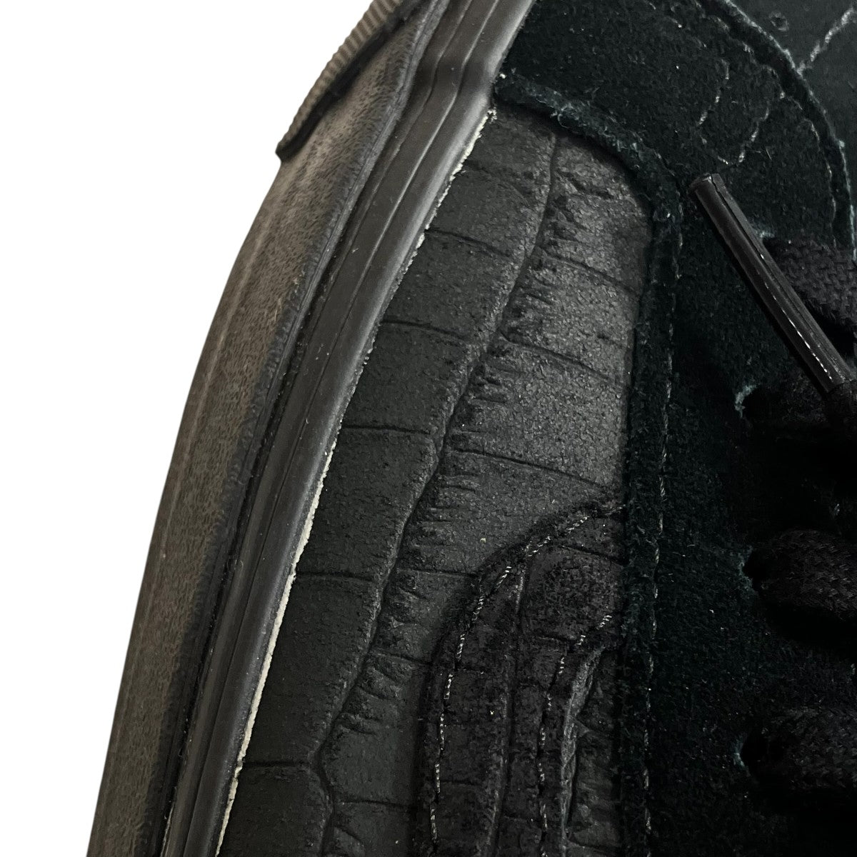 VANS×WTAPS OG SK8-HI LXハイカットスニーカー721278 古着・中古-9枚目のアイテム画像