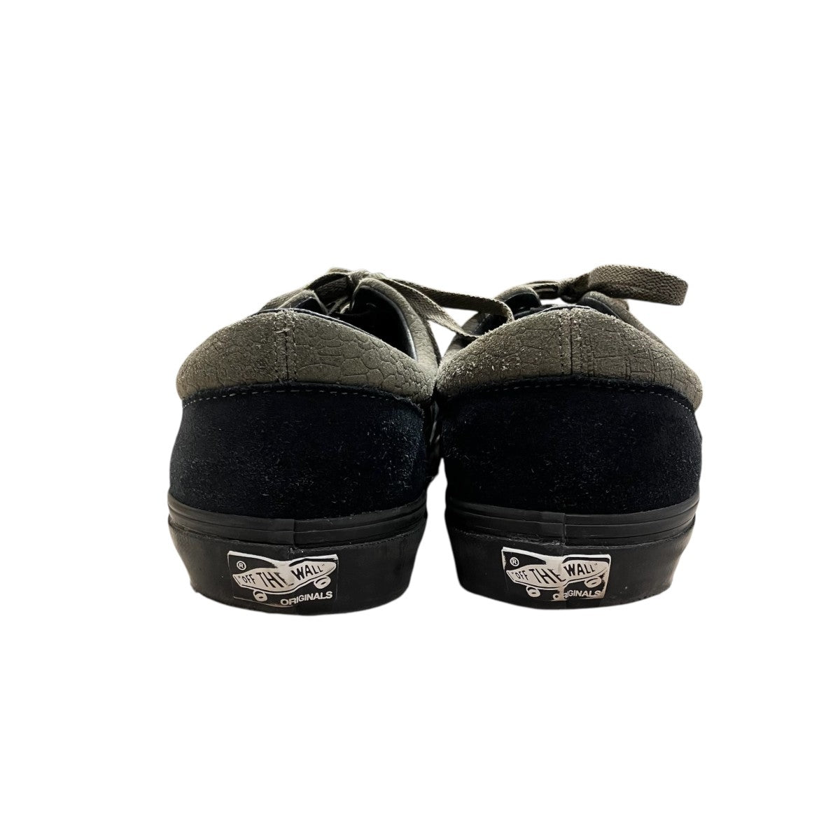 VANS×WTAPS 18SSOG ERA LXローカットスニーカー721278 古着・中古-4枚目のアイテム画像