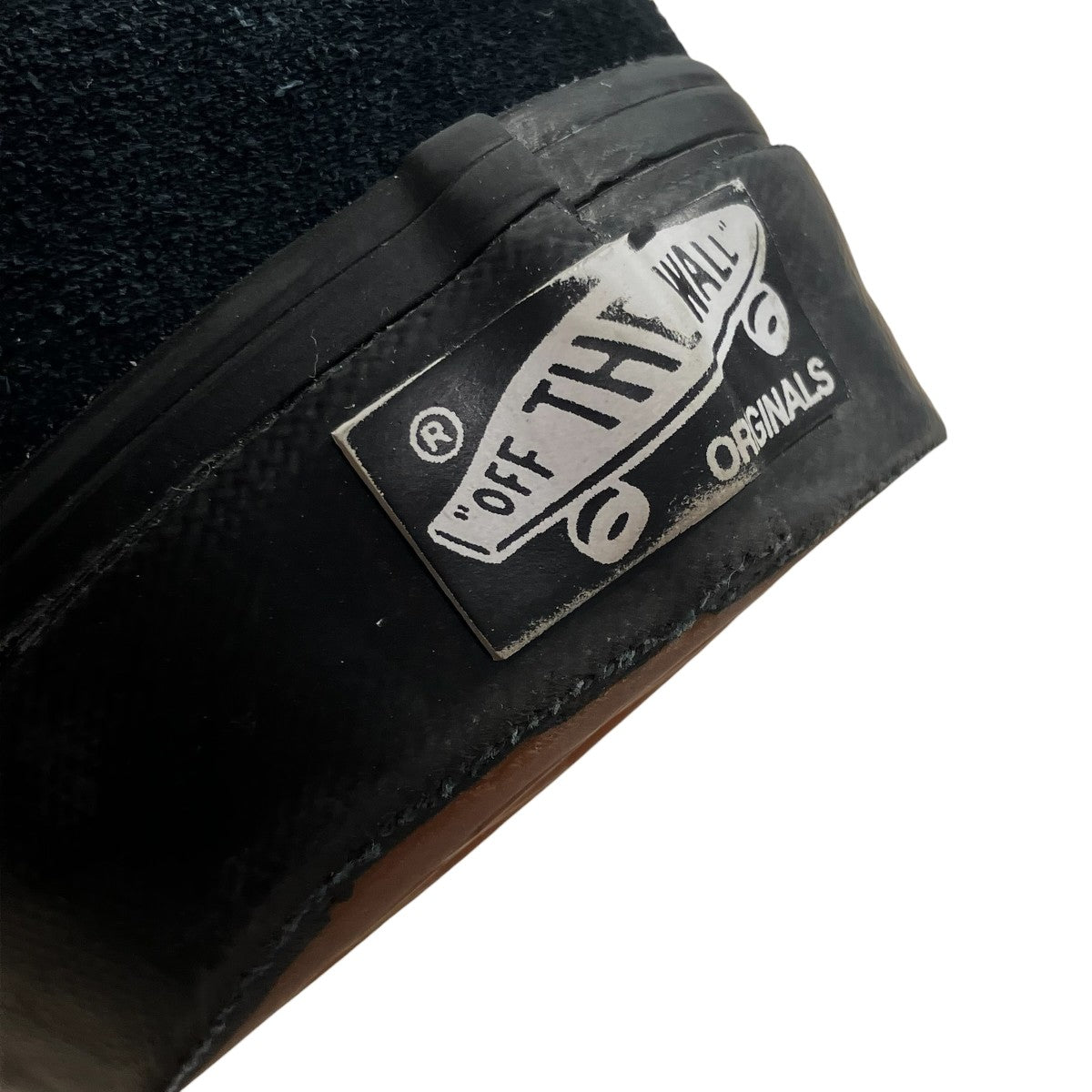 VANS×WTAPS 18SSOG ERA LXローカットスニーカー721278 古着・中古-8枚目のアイテム画像