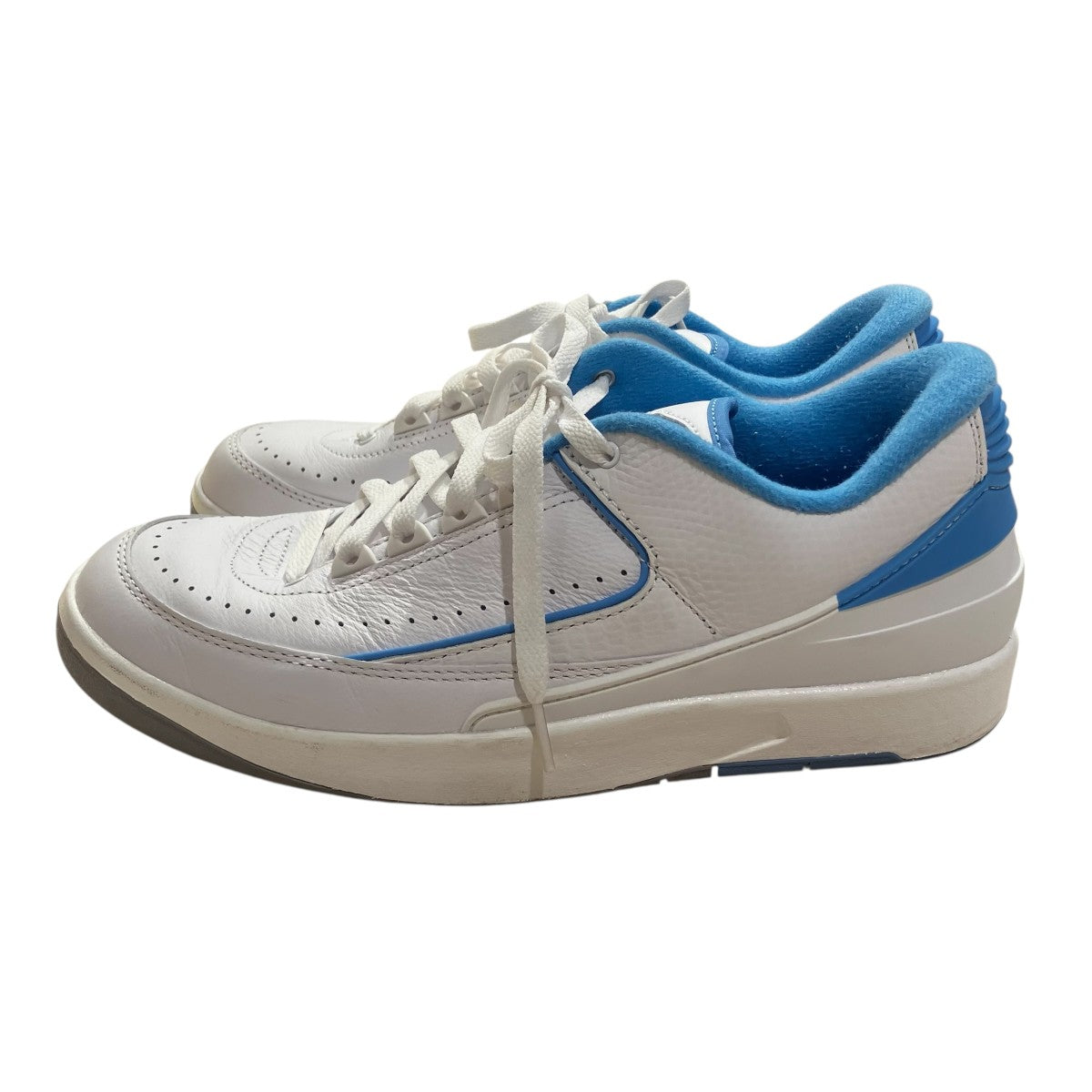 NIKE AIR JORDAN 2 RETRO LOWローカットスニーカーDV9956-104 古着・中古-3枚目のアイテム画像