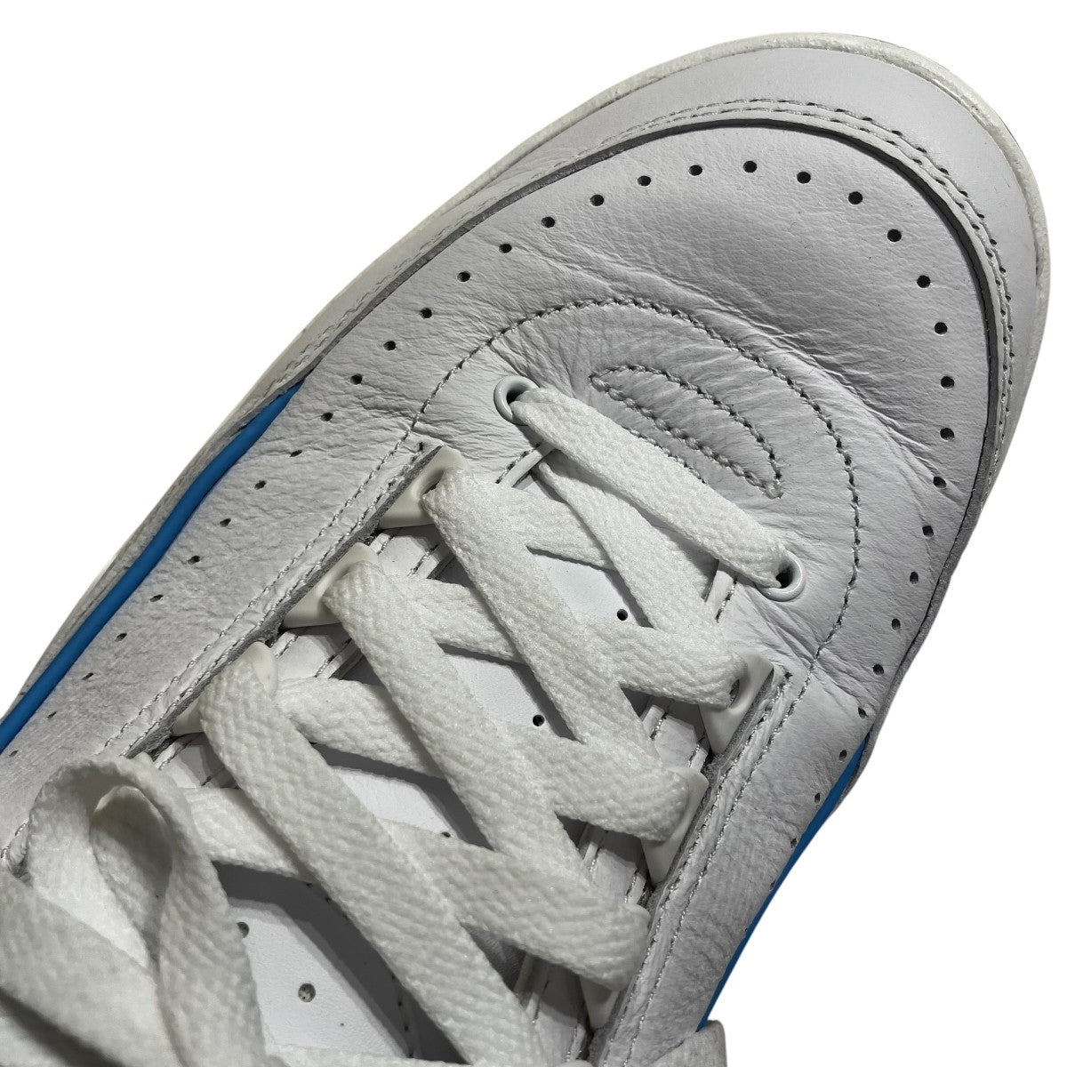 NIKE AIR JORDAN 2 RETRO LOWローカットスニーカーDV9956-104 古着・中古-6枚目のアイテム画像