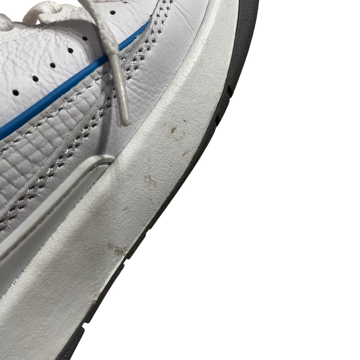 NIKE AIR JORDAN 2 RETRO LOWローカットスニーカーDV9956-104 古着・中古-7枚目のアイテム画像