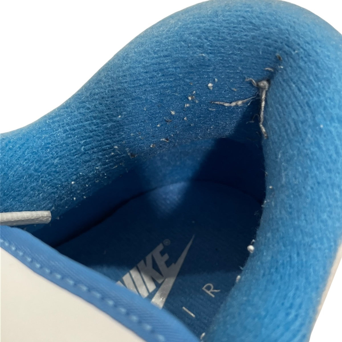 NIKE AIR JORDAN 2 RETRO LOWローカットスニーカーDV9956-104 古着・中古-8枚目のアイテム画像