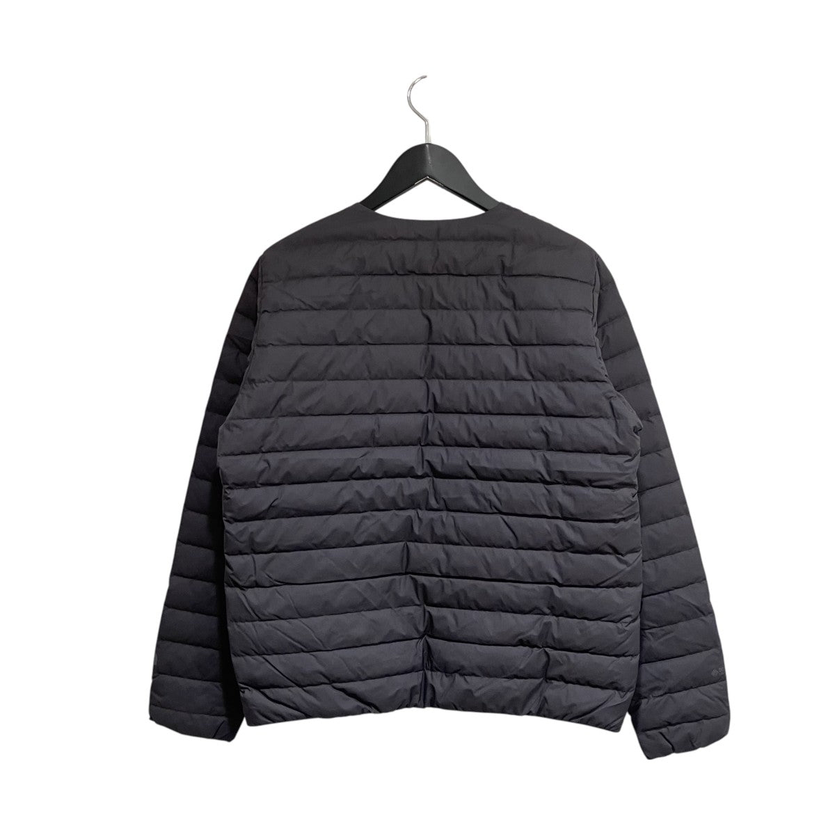 THE NORTH FACE ウインドストッパー ゼファー シェル カーディガンダウンジャケットND91962 古着・中古-2枚目のアイテム画像