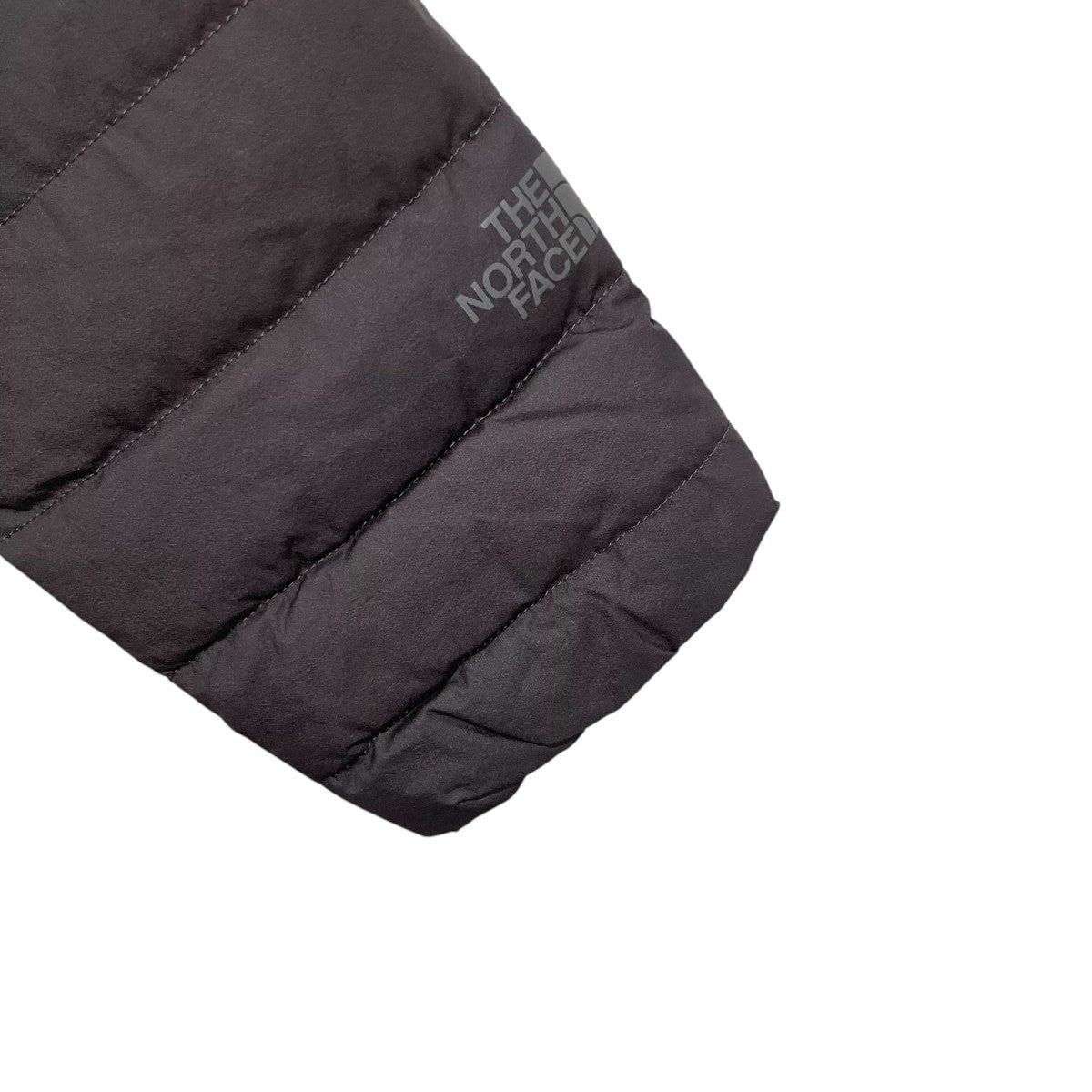 THE NORTH FACE ウインドストッパー ゼファー シェル カーディガンダウンジャケットND91962 古着・中古-4枚目のアイテム画像