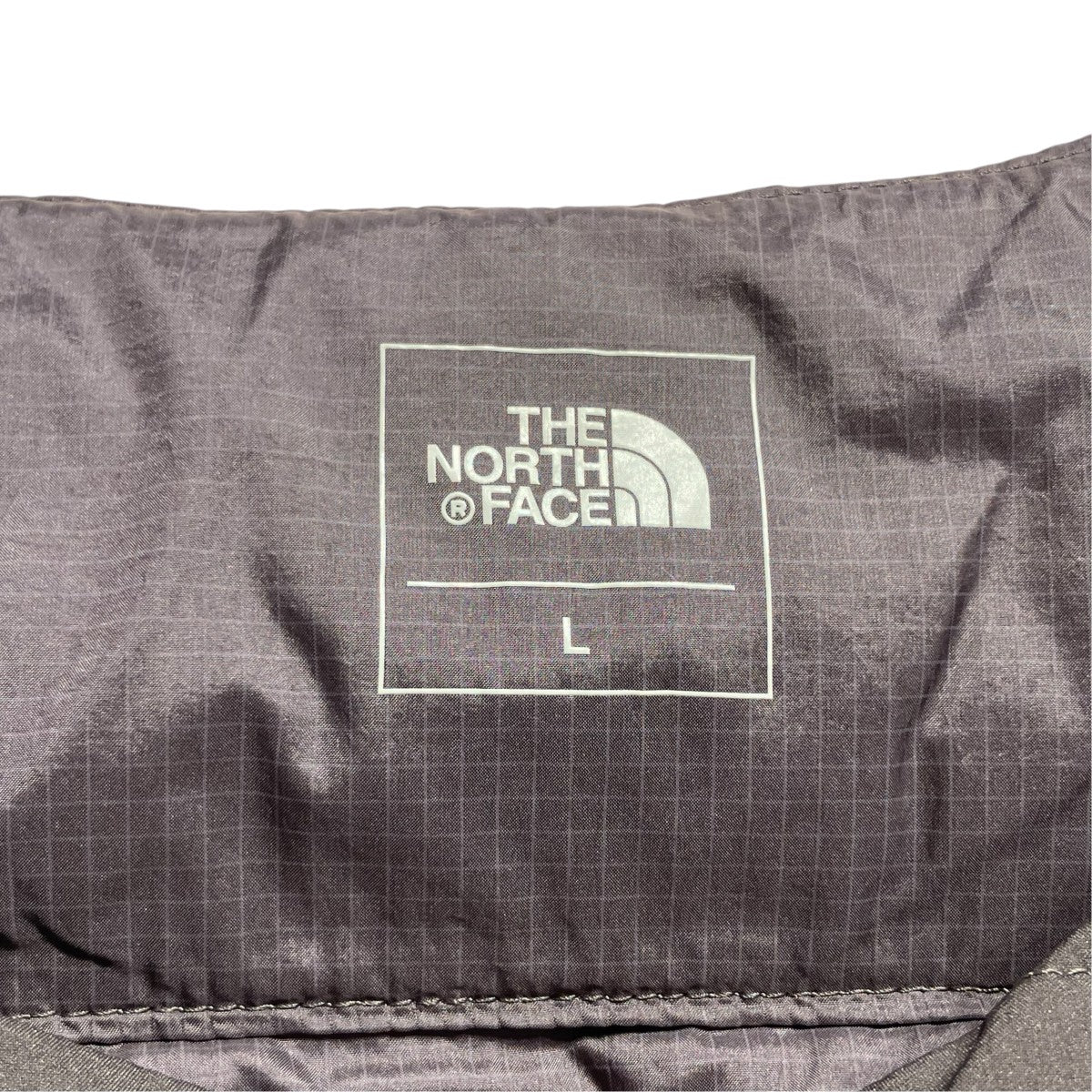THE NORTH FACE ウインドストッパー ゼファー シェル カーディガンダウンジャケットND91962 古着・中古-6枚目のアイテム画像