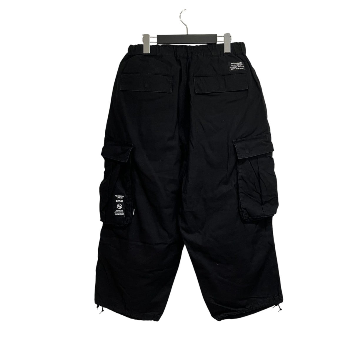 22AWWIDE CARGO PT．COカーゴパンツ222YTNH-PTM01
