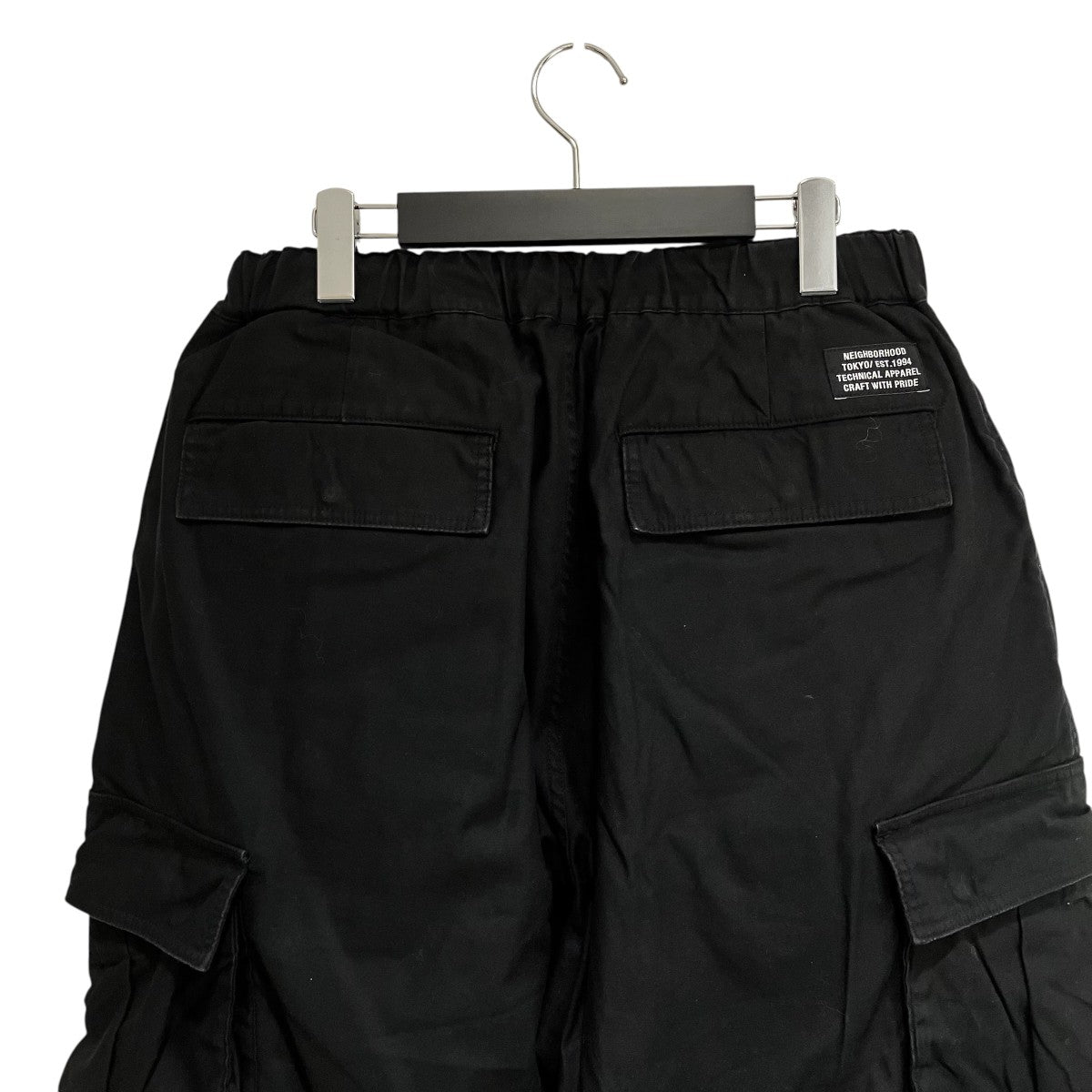 22AWWIDE CARGO PT．COカーゴパンツ222YTNH-PTM01