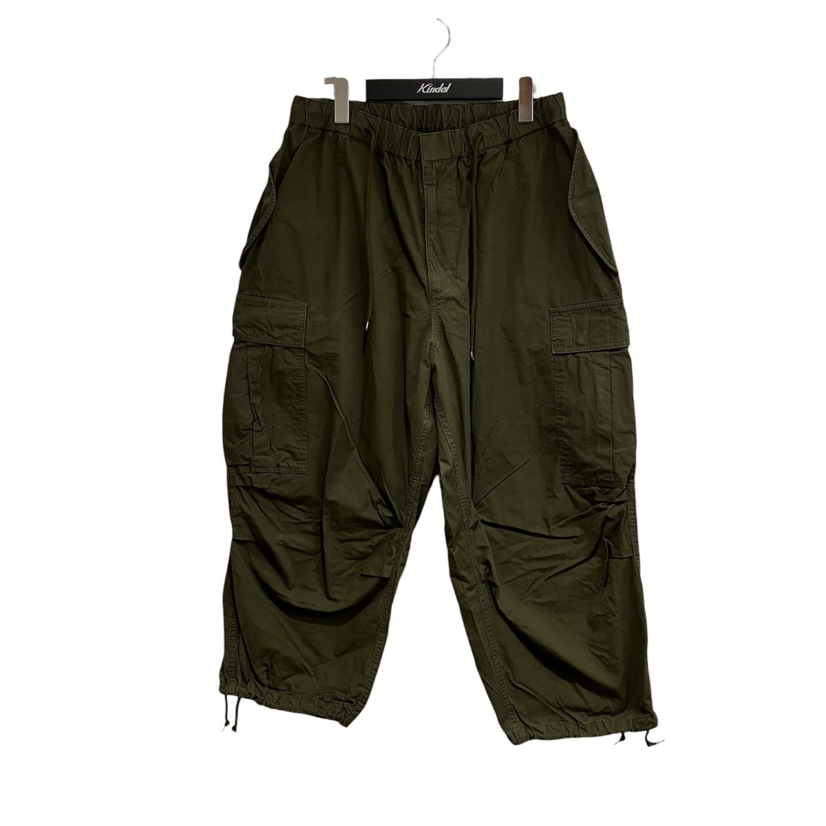 NEIGHBORHOOD 21AWWIDE CARGO C-PTカーゴパンツ212YTNH-PTM03 古着・中古-1枚目のアイテム画像