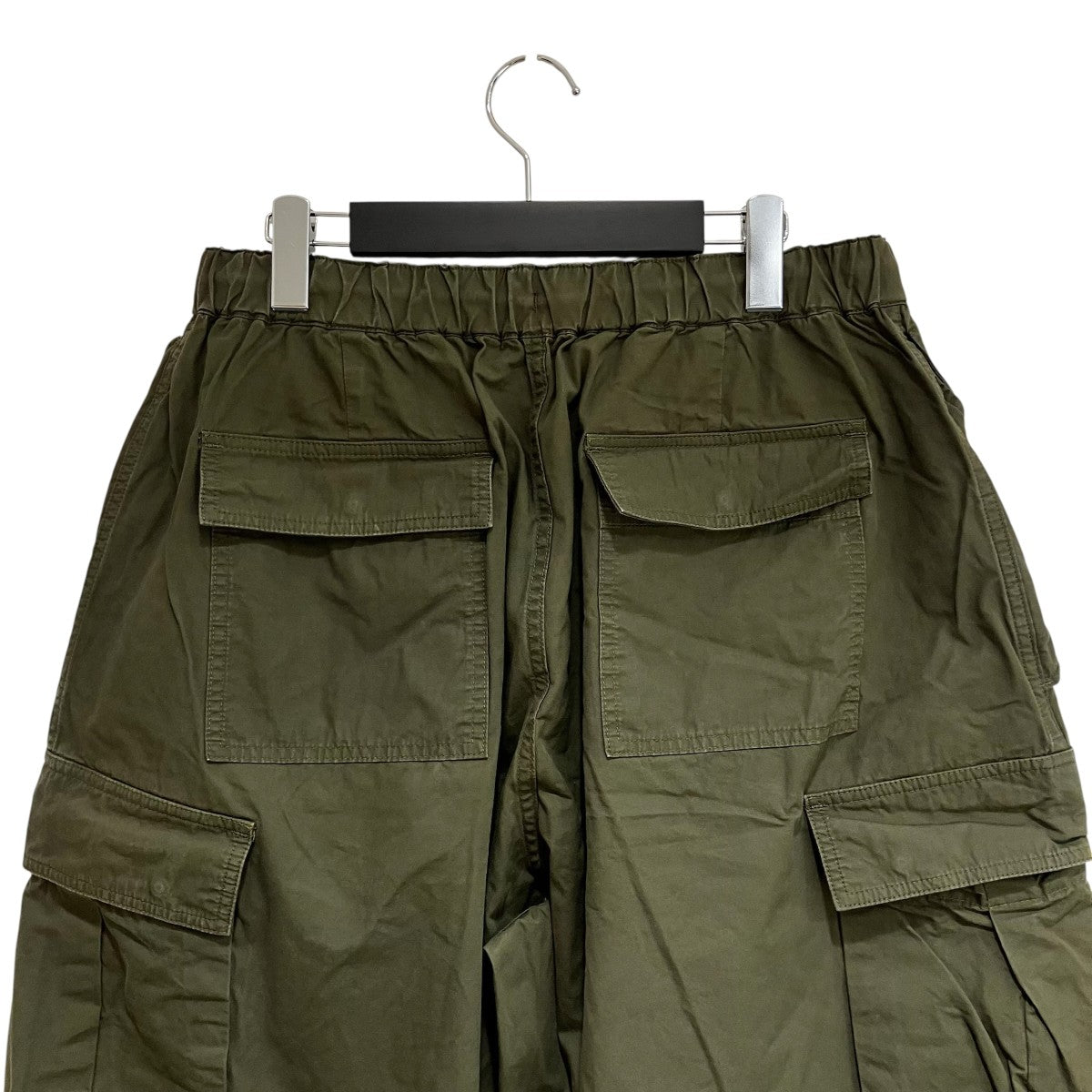 NEIGHBORHOOD 21AWWIDE CARGO C-PTカーゴパンツ212YTNH-PTM03 古着・中古-4枚目のアイテム画像