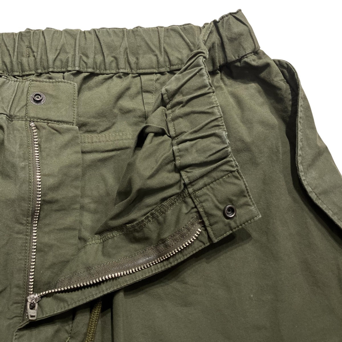 NEIGHBORHOOD 21AWWIDE CARGO C-PTカーゴパンツ212YTNH-PTM03 古着・中古-5枚目のアイテム画像