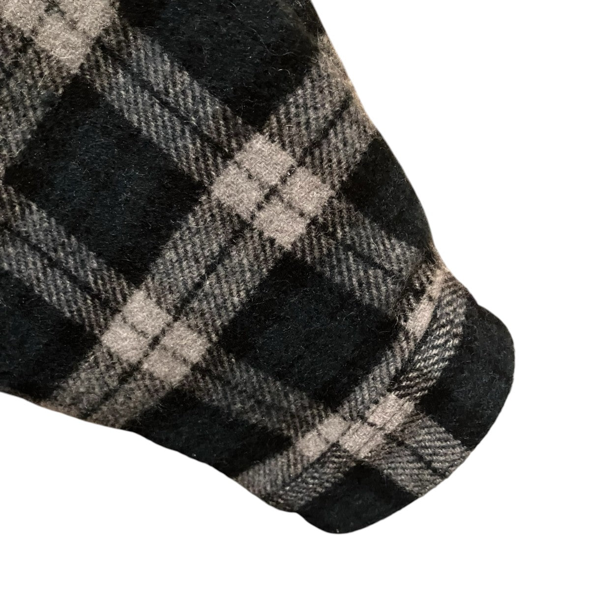 WTAPS 21AWACKET WOPO MOSSER TEXTILEシャツジャケット212WVDT-JKM02 古着・中古-4枚目のアイテム画像