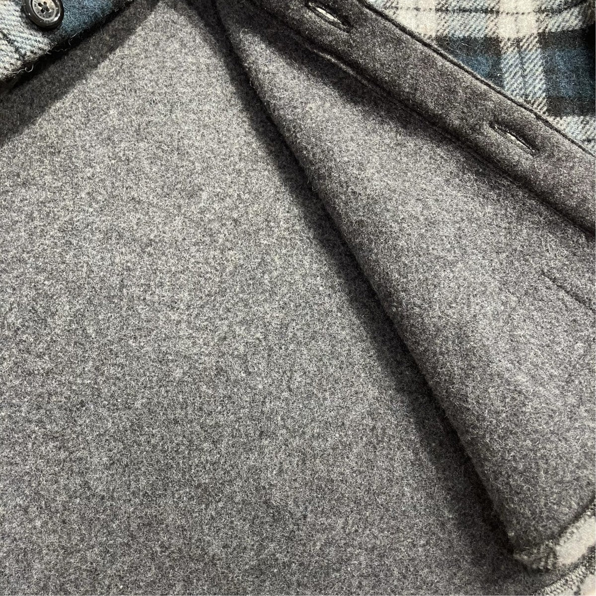 WTAPS 21AWACKET WOPO MOSSER TEXTILEシャツジャケット212WVDT-JKM02 古着・中古-5枚目のアイテム画像