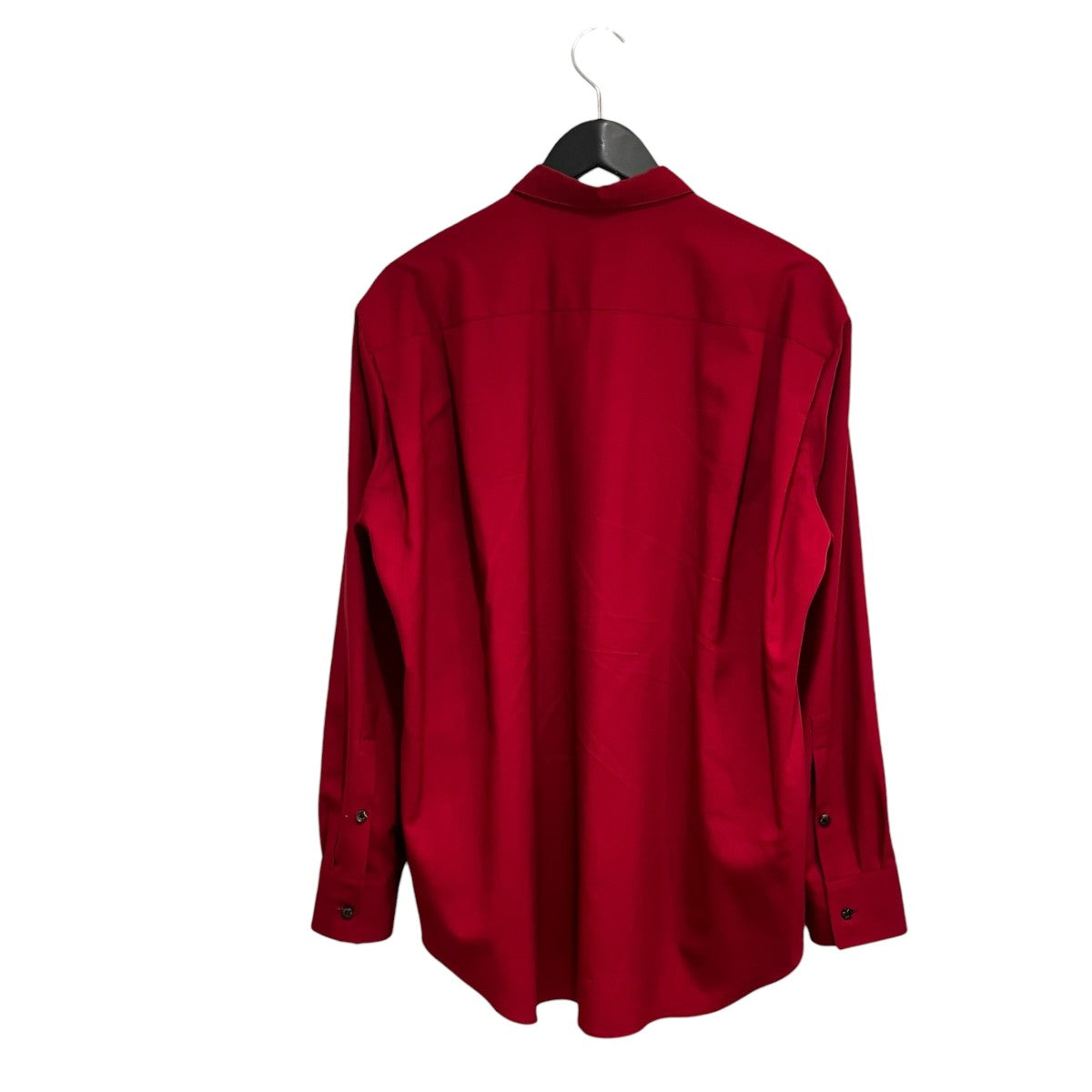 WOOL SHIRT長袖シャツF24T01-NKWS