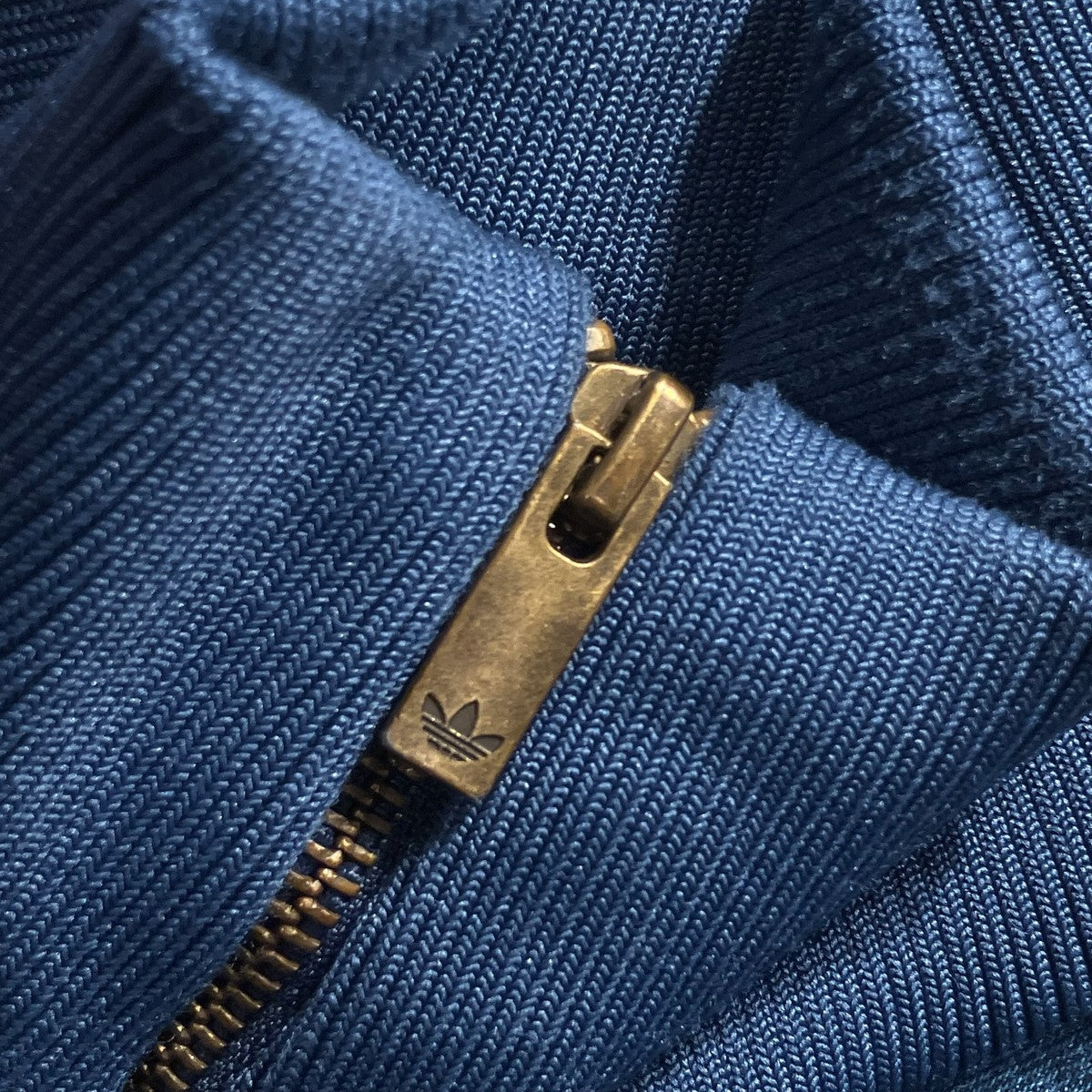 adidas アディカラー デニム ファイヤーバード トラックトップジャケットKD1517 古着・中古-5枚目のアイテム画像