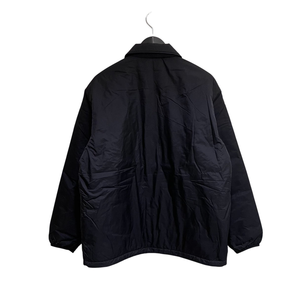 THE ENNOY PROFESSIONAL 25AWPadded Nylon Coach Jacket中綿ジャケットAW25BRENJK04LP 古着・中古-2枚目のアイテム画像