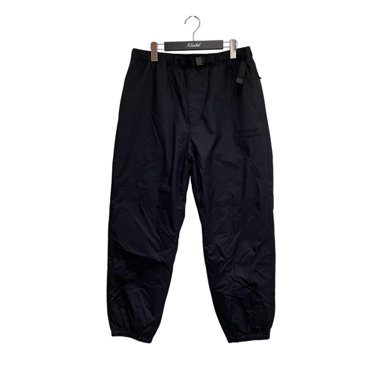 THE ENNOY PROFESSIONAL 24AWPadded PantsナイロンパンツAW24BRENPT05LP 古着・中古-2枚目のアイテム画像