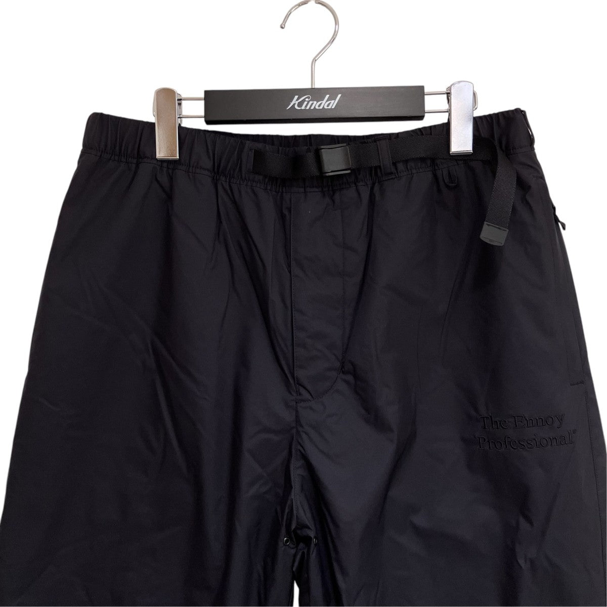 THE ENNOY PROFESSIONAL 24AWPadded PantsナイロンパンツAW24BRENPT05LP 古着・中古-4枚目のアイテム画像