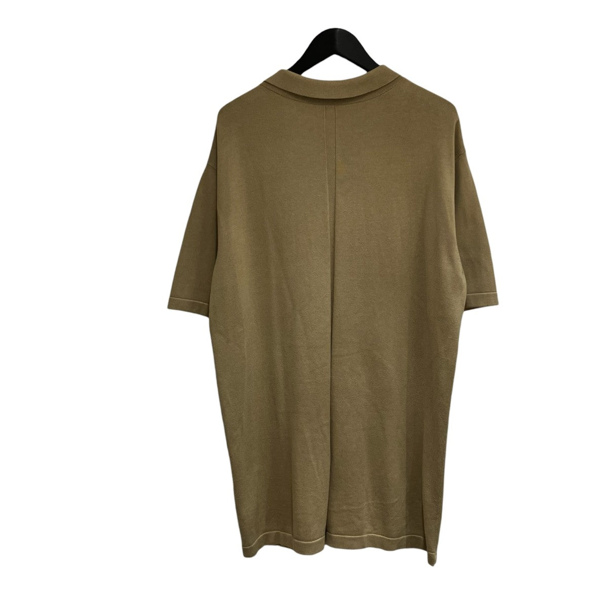 THE ROW Mael Shirtニットポロシャツ479-Y506 古着・中古-2枚目のアイテム画像