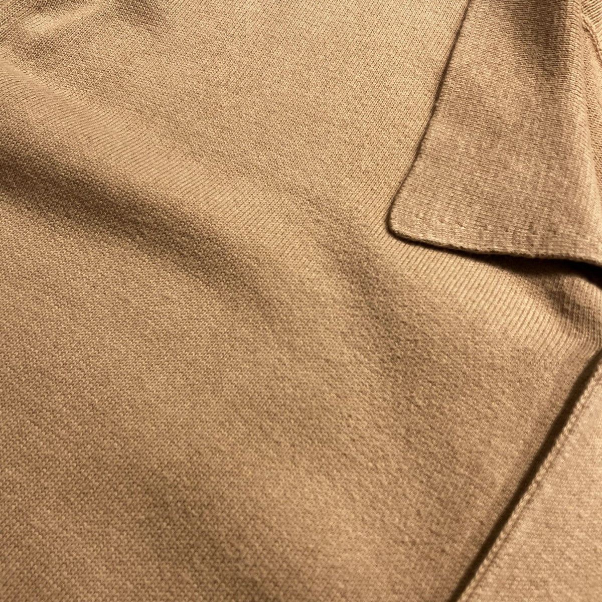 THE ROW Mael Shirtニットポロシャツ479-Y506 古着・中古-6枚目のアイテム画像