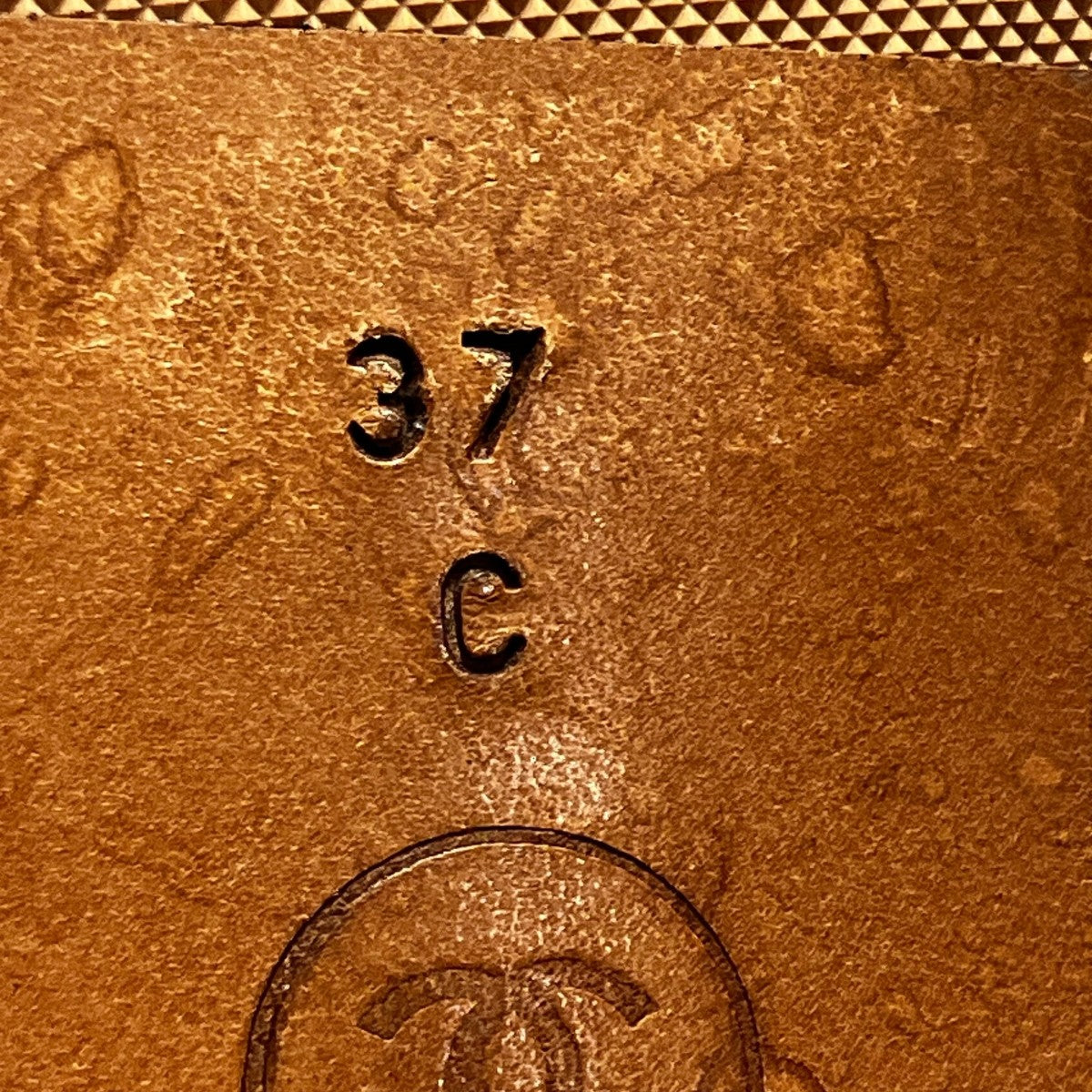 CHANEL パンプス4372 古着・中古-10枚目のアイテム画像