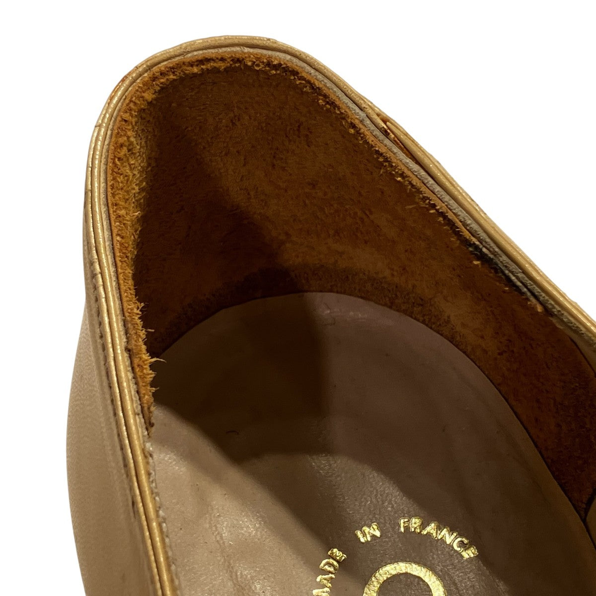 CHANEL パンプス4372 古着・中古-8枚目のアイテム画像