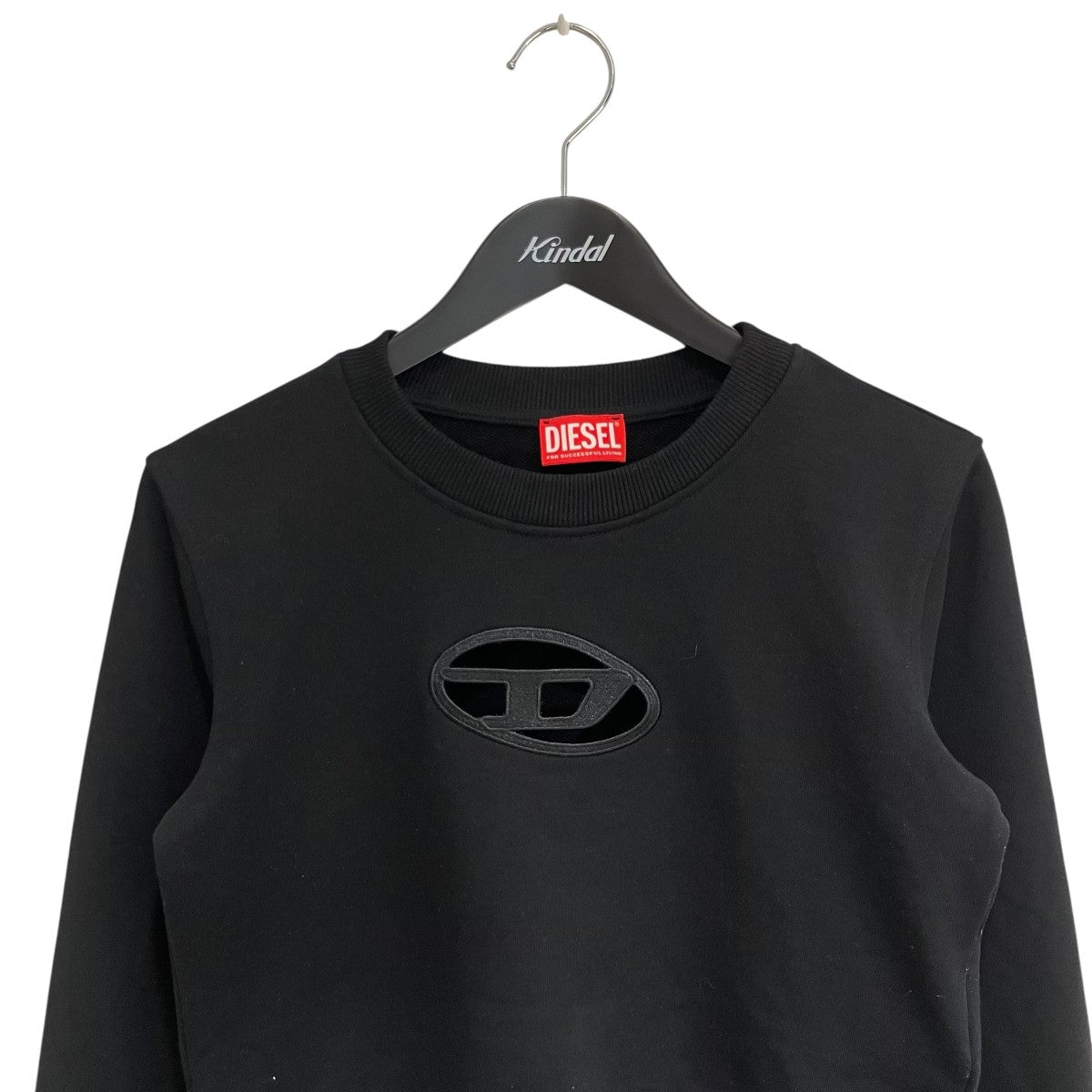 DIESEL 長袖トレーナーF-SLIMMY-OD 古着・中古-3枚目のアイテム画像