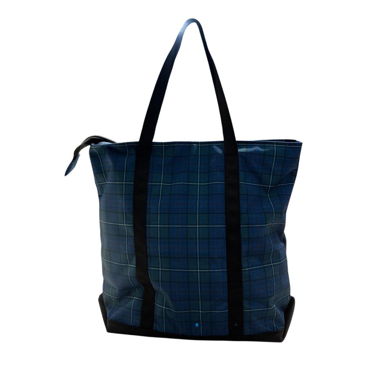 VINTAGE SIMPLE TOTE CHECKトートバッグ13-61-0589-339-19-88