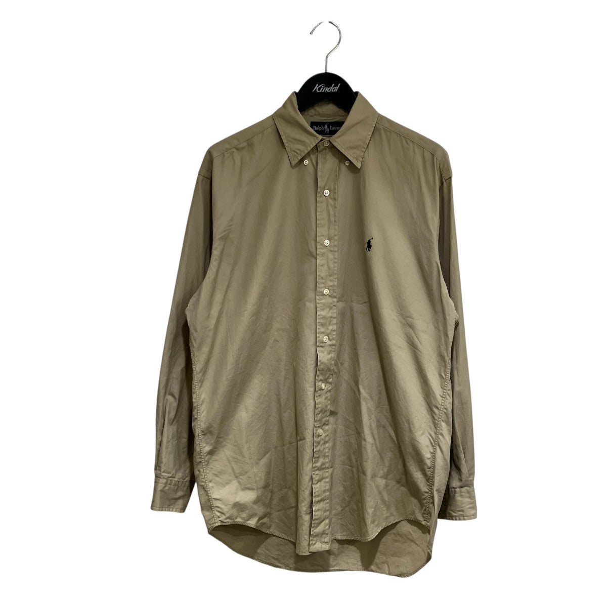 RALPH LAUREN BLIK長袖シャツ 古着・中古-1枚目のアイテム画像