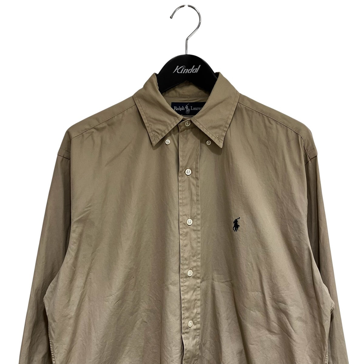 RALPH LAUREN BLIK長袖シャツ 古着・中古-3枚目のアイテム画像