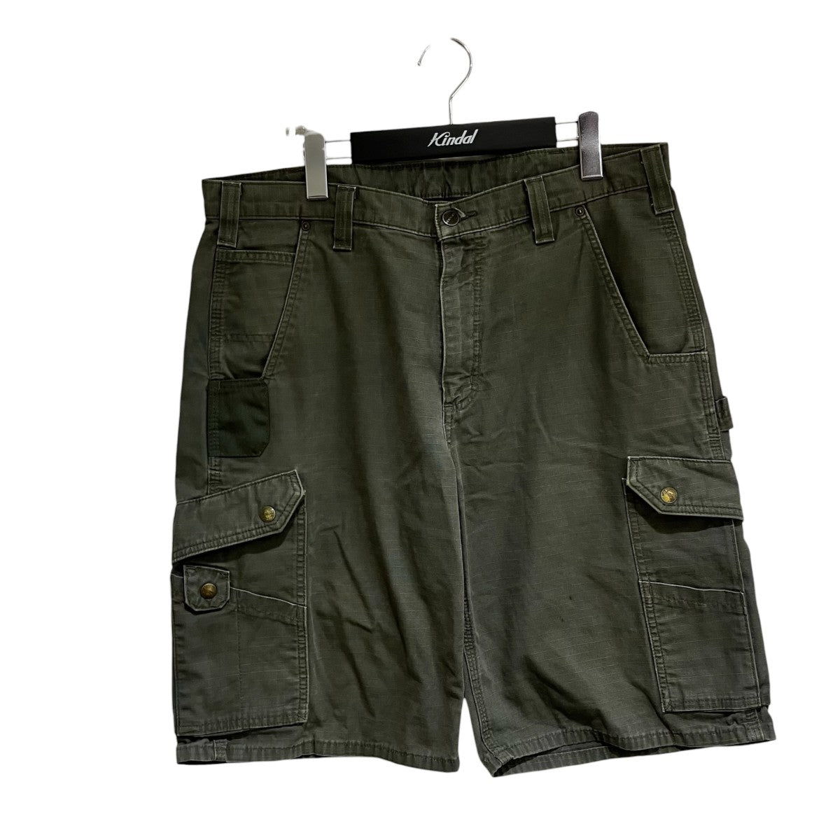 CarHartt メキシコ製ショートパンツB357 古着・中古-1枚目のアイテム画像