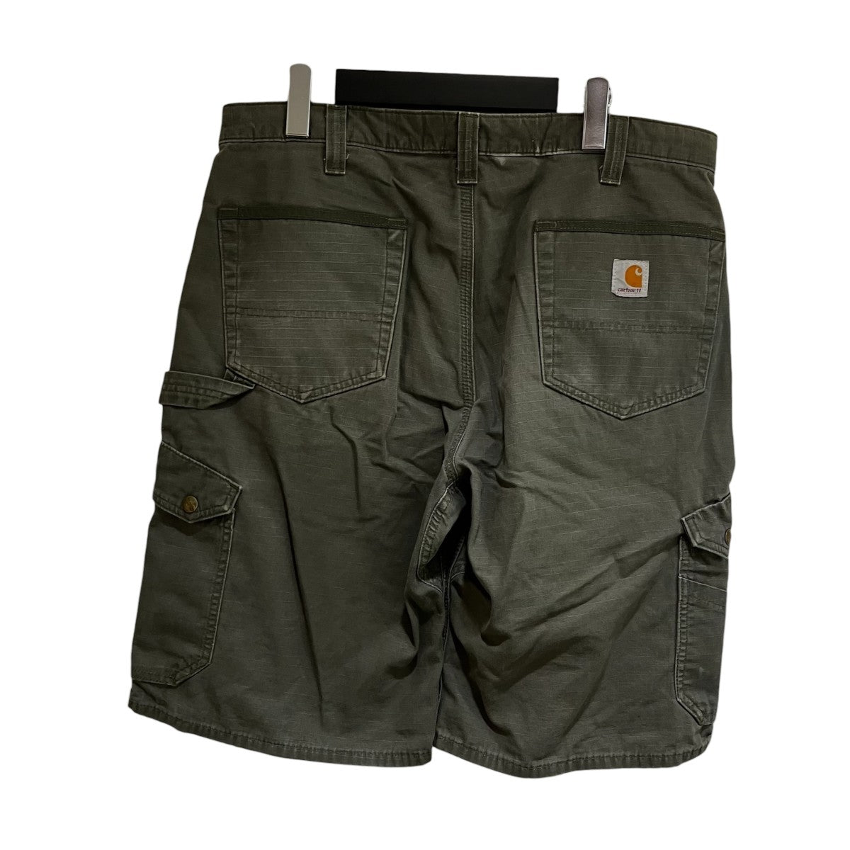 CarHartt メキシコ製ショートパンツB357 古着・中古-2枚目のアイテム画像