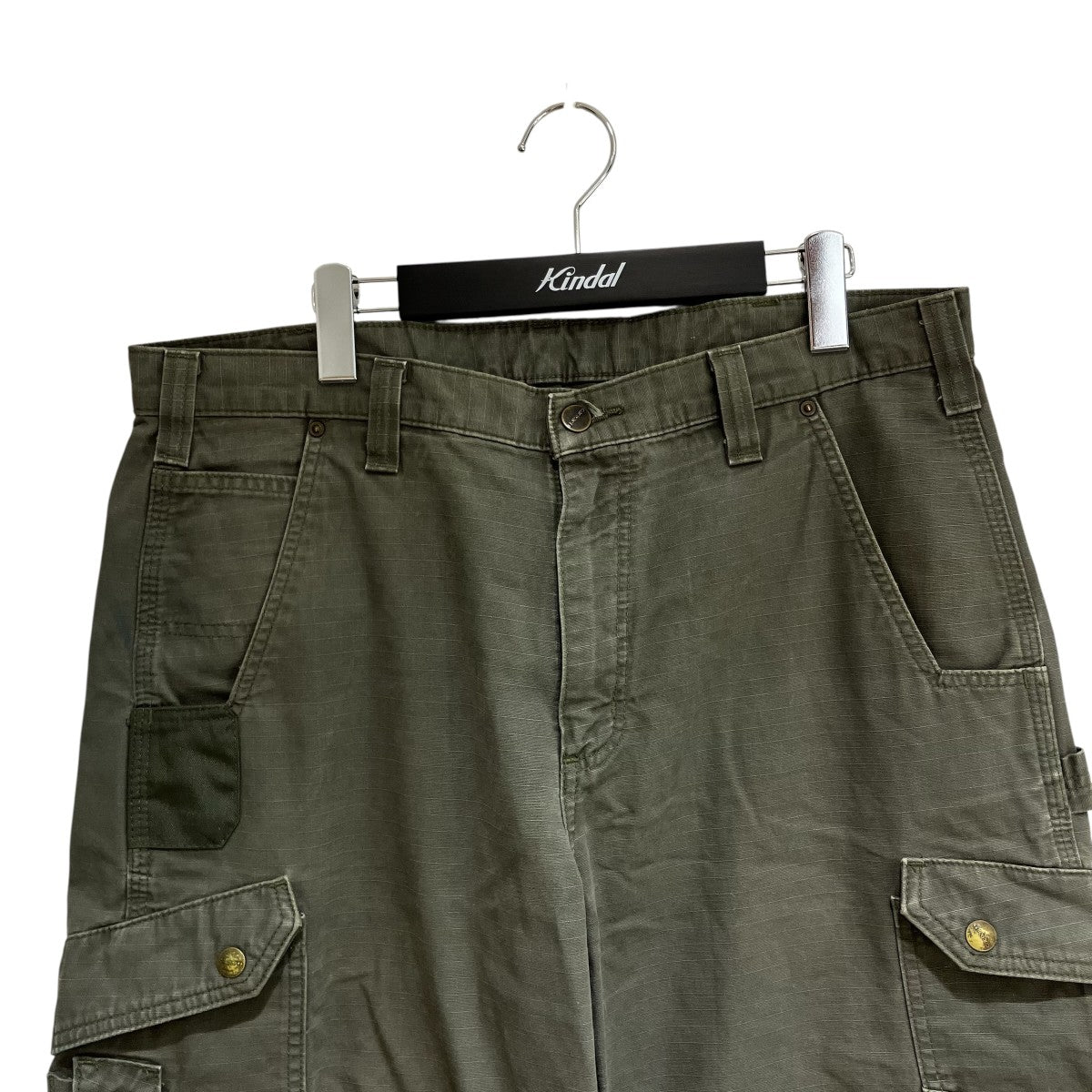 CarHartt メキシコ製ショートパンツB357 古着・中古-3枚目のアイテム画像