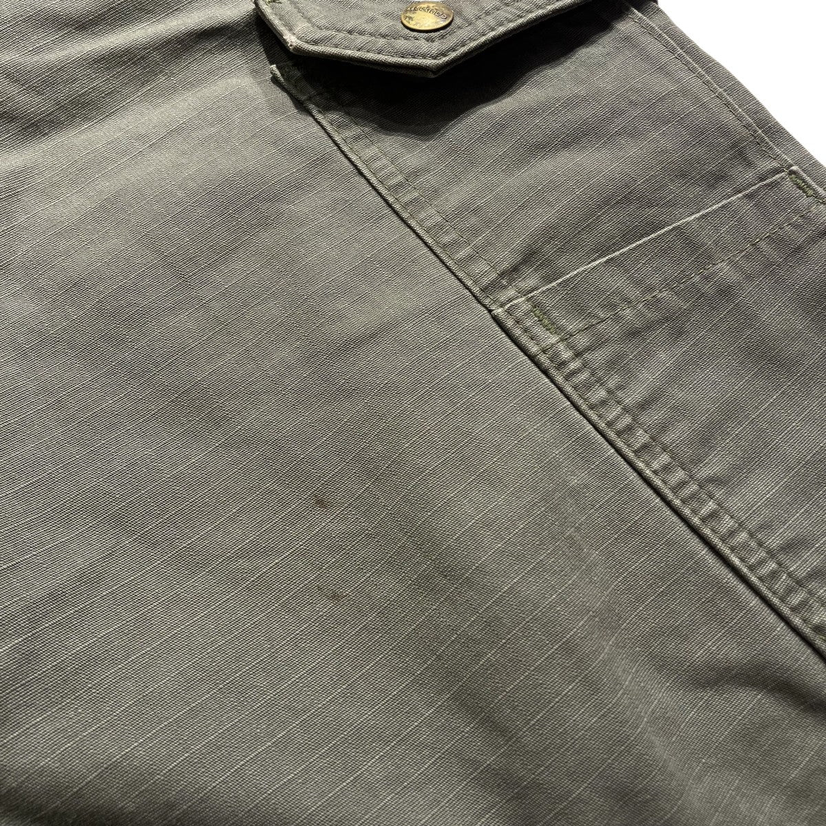 CarHartt メキシコ製ショートパンツB357 古着・中古-6枚目のアイテム画像