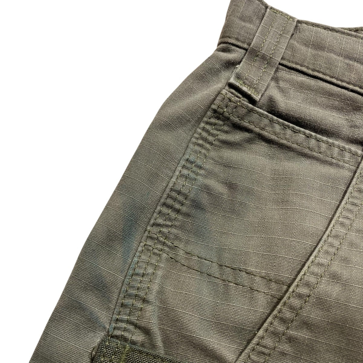 CarHartt メキシコ製ショートパンツB357 古着・中古-7枚目のアイテム画像