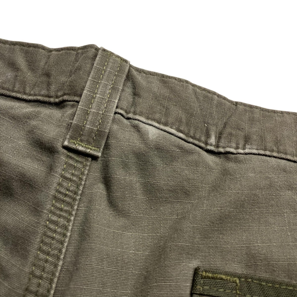 CarHartt メキシコ製ショートパンツB357 古着・中古-8枚目のアイテム画像