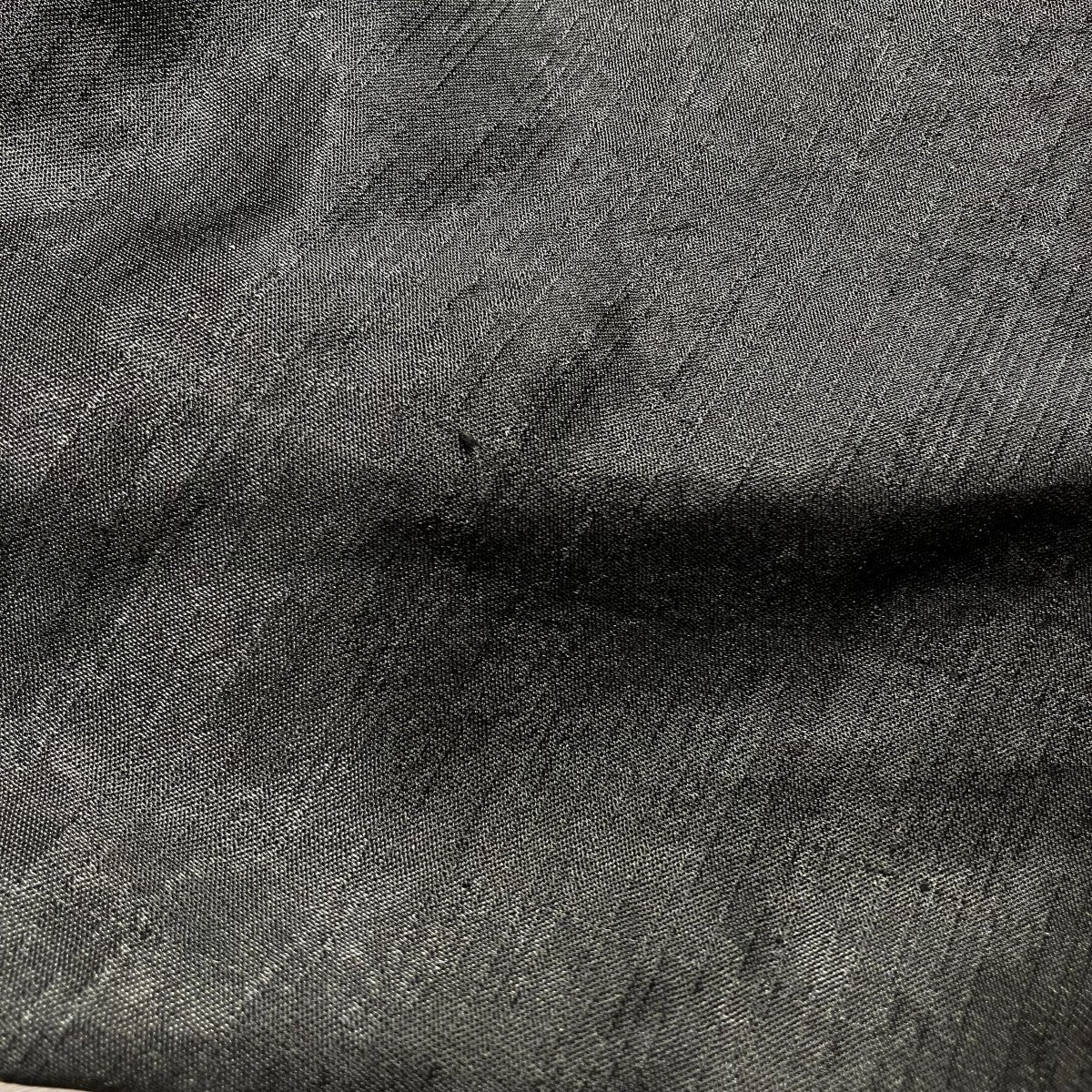 Needles S S Cowboy One-Up Shirt - Poly Slub Sateen半袖シャツMR254 古着・中古-5枚目のアイテム画像