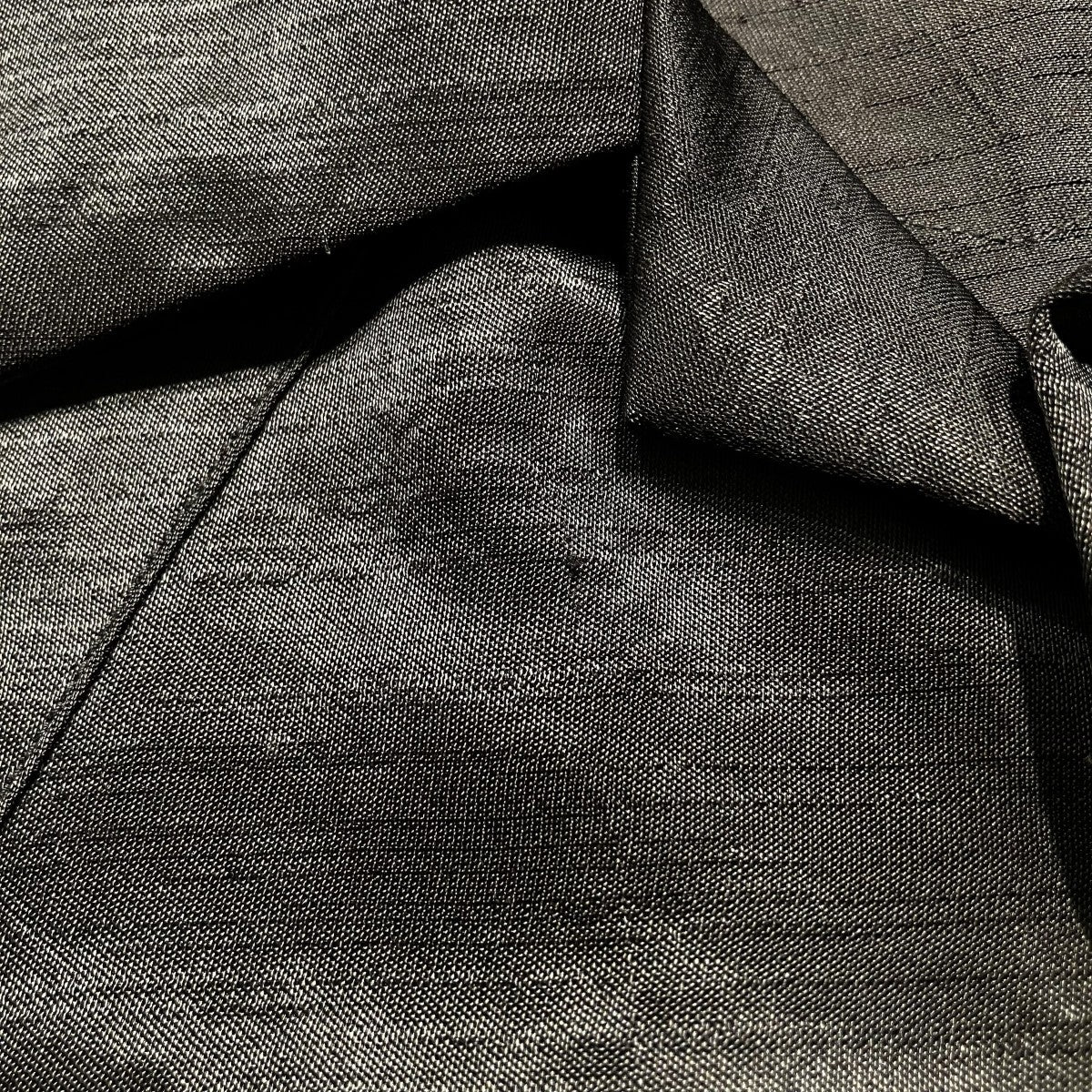 Needles S S Cowboy One-Up Shirt - Poly Slub Sateen半袖シャツMR254 古着・中古-6枚目のアイテム画像