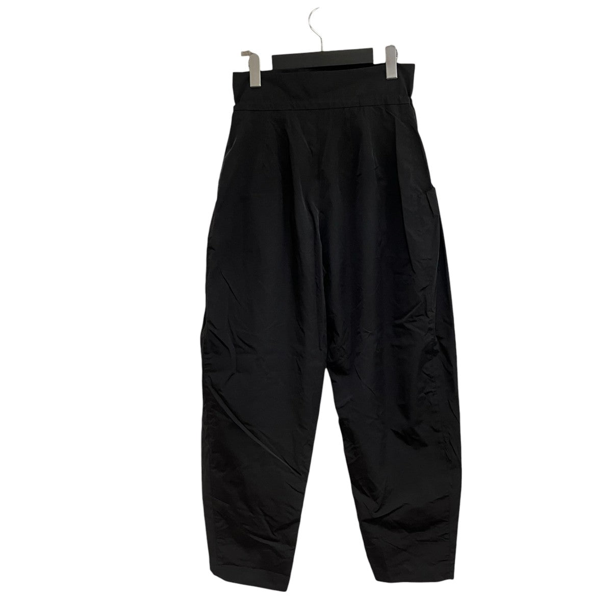 25SSSplit Yarn High Waisted Drawstring TrousersナイロンパンツMM25SS-T014