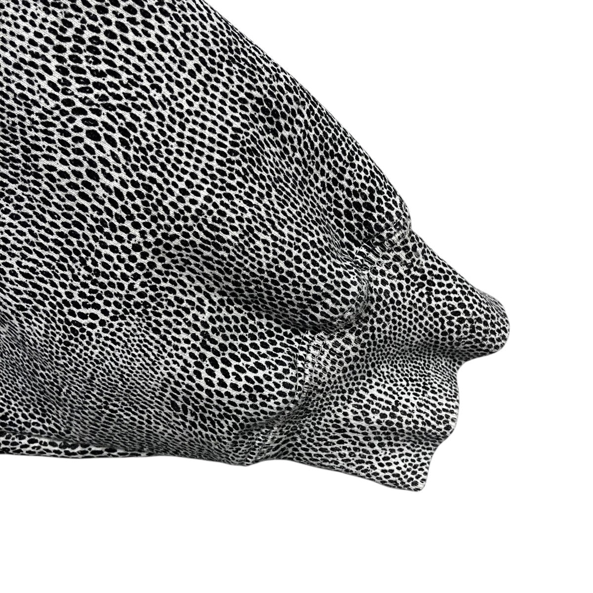 25SSSmall Box Hooded Sweatshirt Snakeskin長袖パーカー