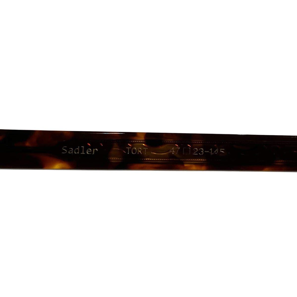 EYEVAN Sadlerサングラス 古着・中古-8枚目のアイテム画像
