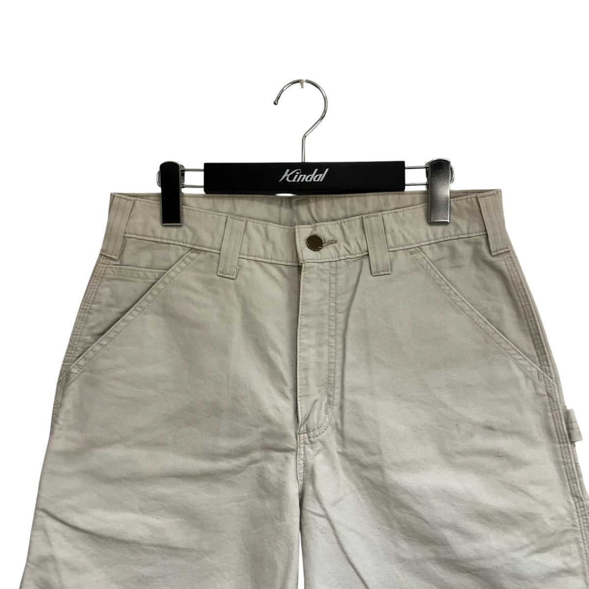 06sPainted Duck Painter ShortsショートパンツB144PUT