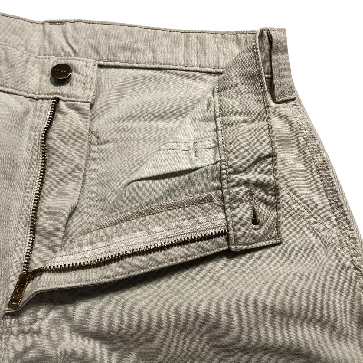06sPainted Duck Painter ShortsショートパンツB144PUT