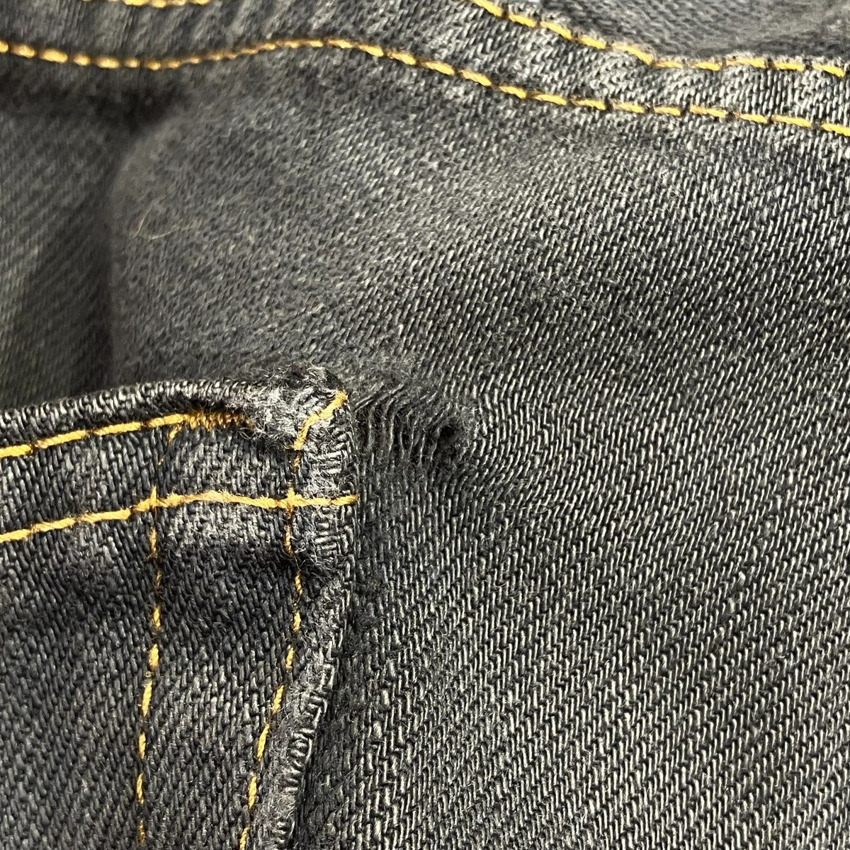 550 RELAXED FITデニムパンツWPL-423
