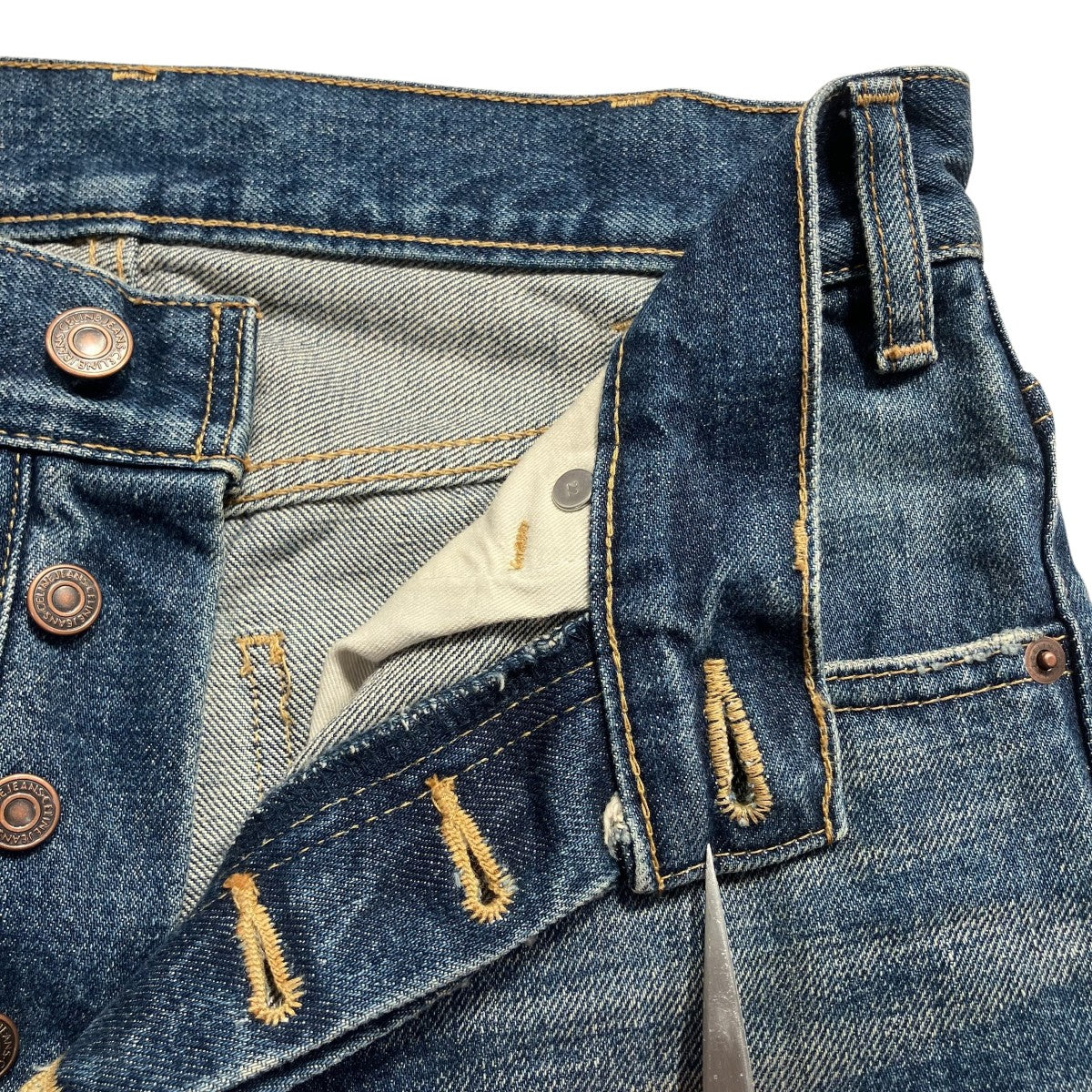 ウェスリー ジーンズデニムパンツ2N785066S